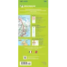 Wegenkaart Zoom 140 Corfu