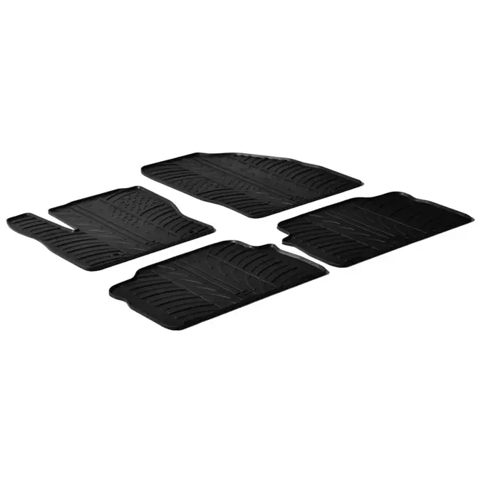 Ford C-Max 2003-2009 - Rubbermatten - Gledring