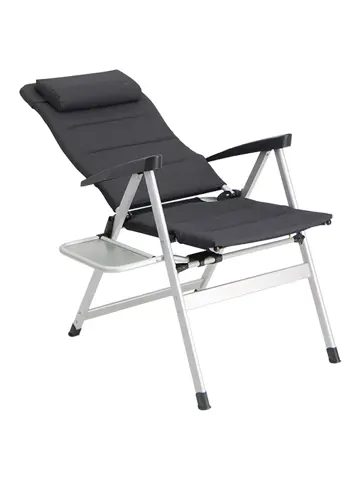 Luxe -  Campingstoel met zijtafel – Human Nature