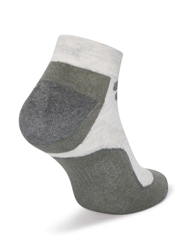 Basis - Korte wandelsokken 2-pack - Human Nature