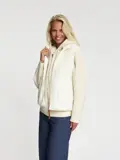 Maya Dames - Outdoor bodywarmer - Teddy