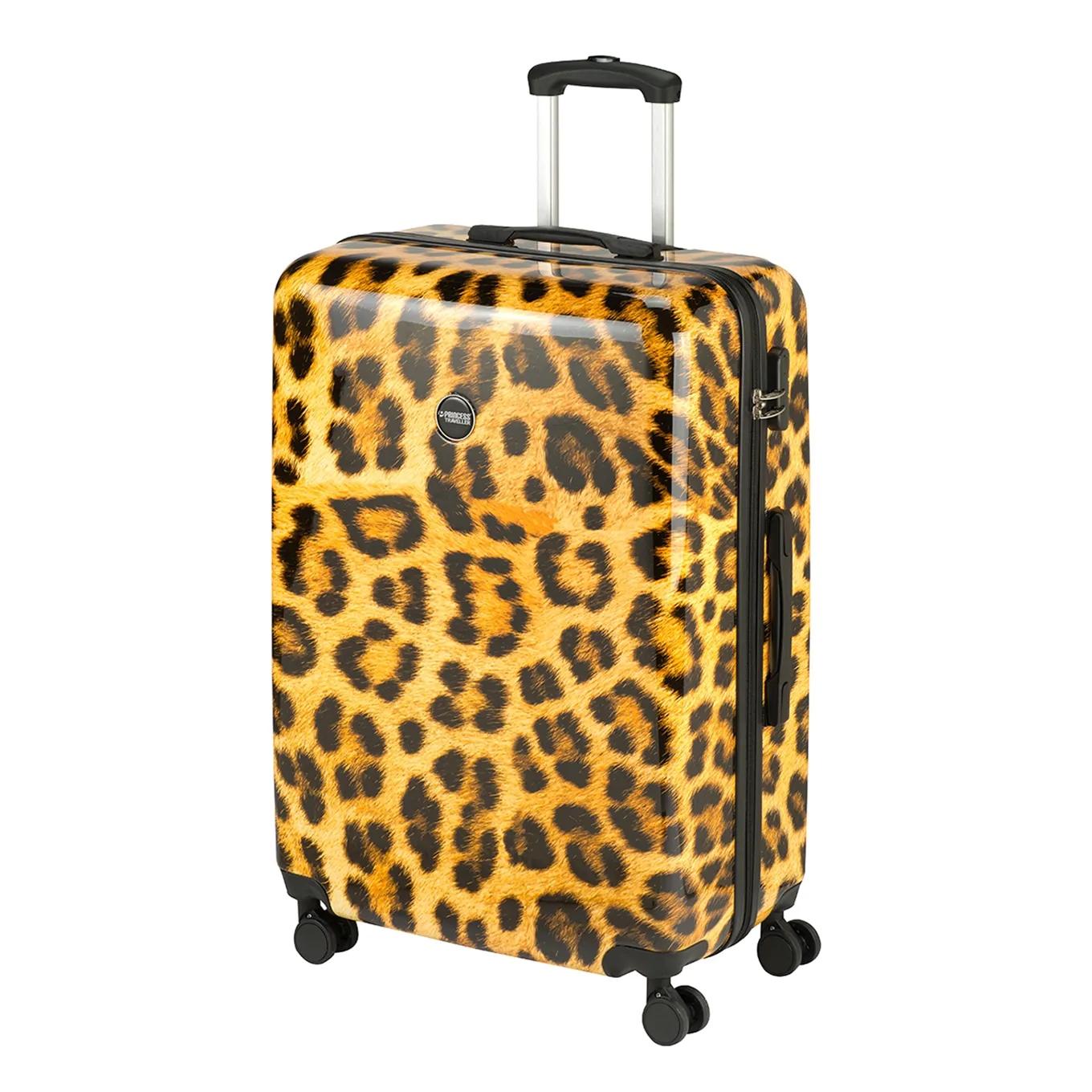 Princess Traveller  large trolley Multicolor  Multicolour main product image