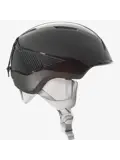 Rossignol skihelm Fit Impacts Dames - Zwart