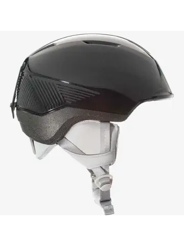 Rossignol skihelm Fit Impacts Dames - Zwart