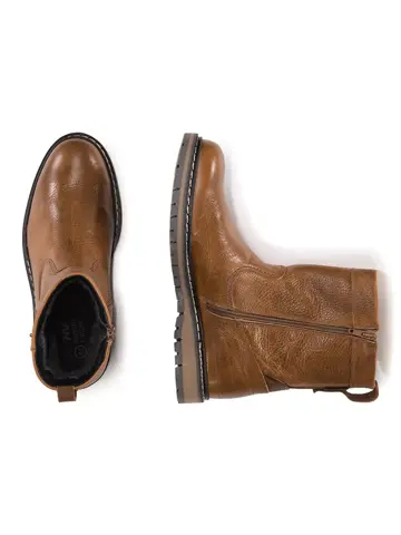 Sole – Laarzen heren – Human Nature