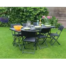 Eurotrail Pavilion Tafel