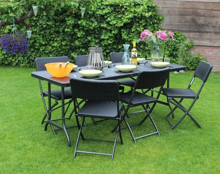 Eurotrail Pavilion Tafel