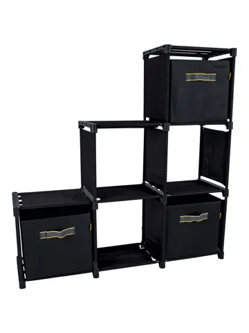 Vakkenkast Troutman 6 Vakken