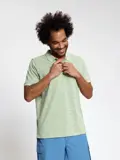 Wick - Polo heren - Human Nature