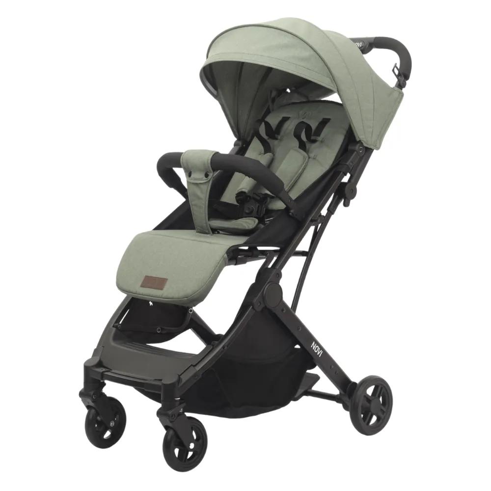 Novi Baby Travel Go  Buggy  Groen main product image