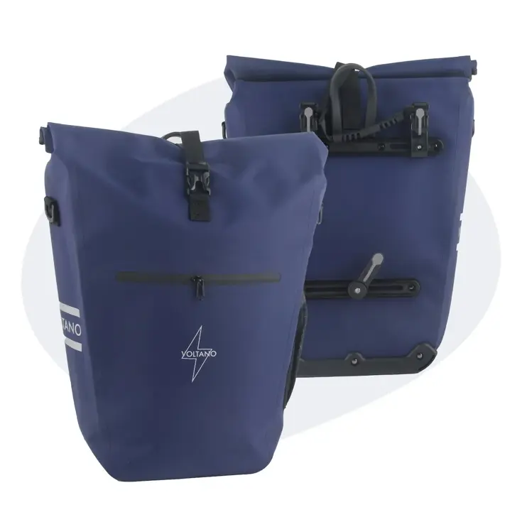 Voltano Luxe E‑bike Fietstas 28 L