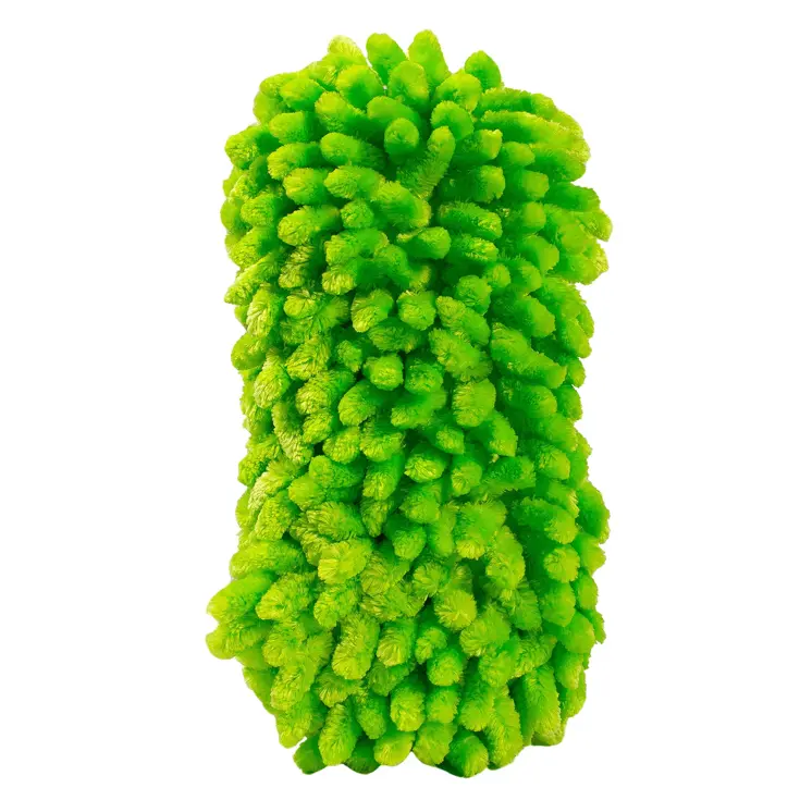 Pearle Chenille Wash Sponge XL 24x10x6cm