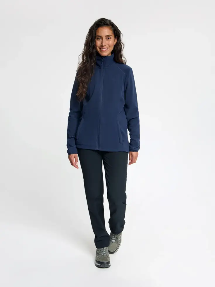 Moura - Fleecevest dames