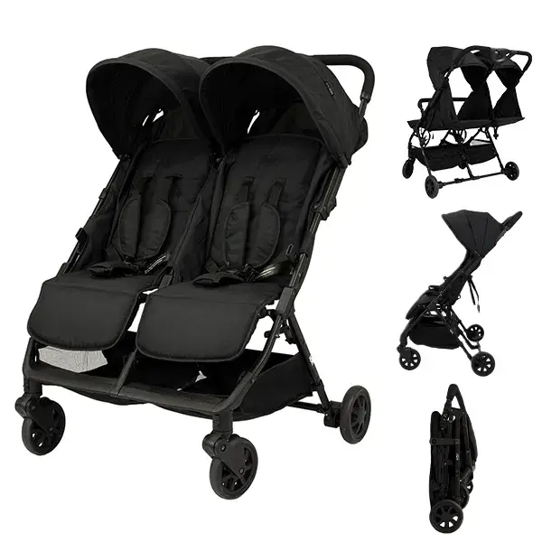Foss Go - Duobuggy - Novi Baby