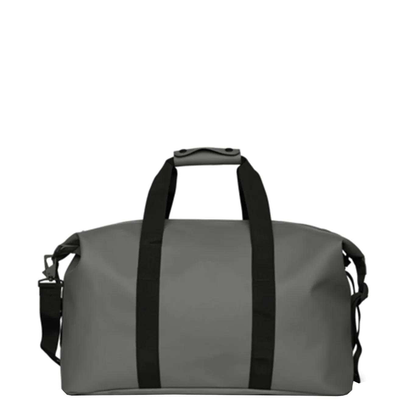 Rains  Hilo Weekend Bag W3 grey  Grijs main product image