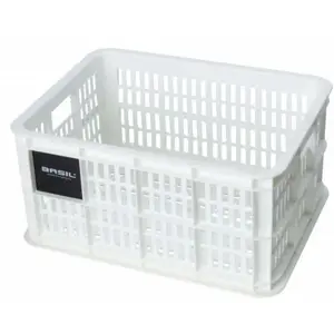 Basil Gerecyclede Fietskrat Crate S