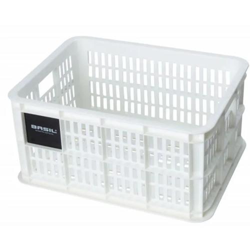 Basil Gerecyclede Fietskrat Crate S