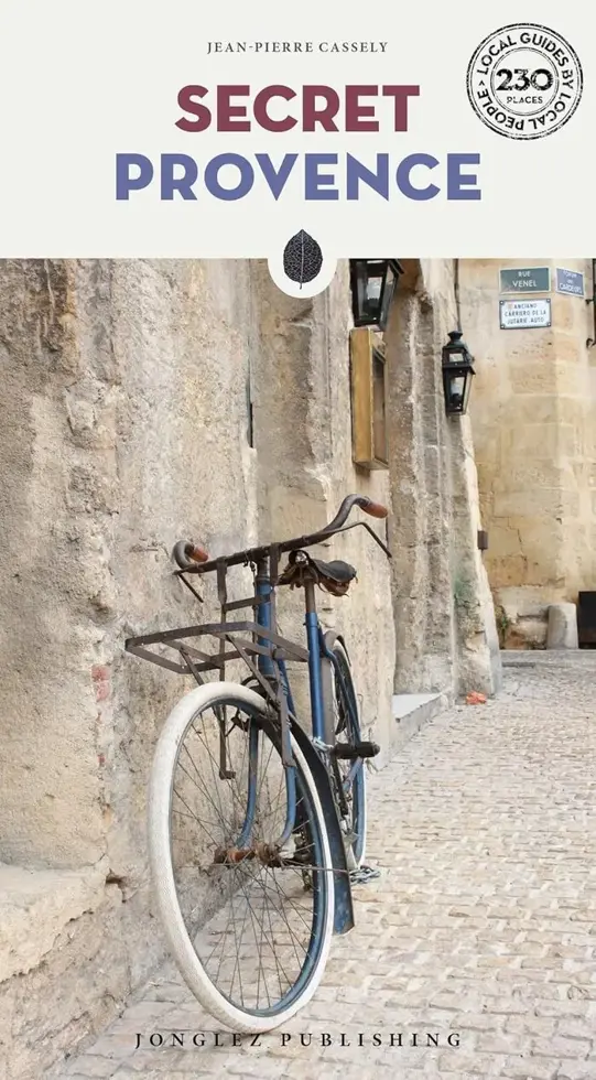 Reisgids Secret Provence