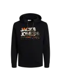 Heren Luke Sweat Hood