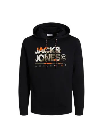 Heren Luke Sweat Hood