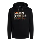 Heren Luke Sweat Hood