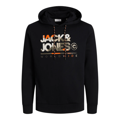 Heren Luke Sweat Hood Jack & Jones