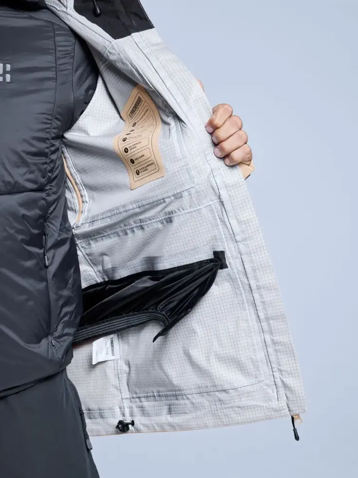 3L Hardshell - Heren - Ski-jas