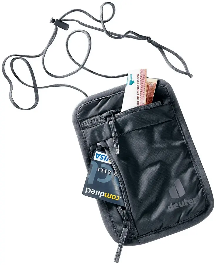 Security Wallet I - Nekkoord
