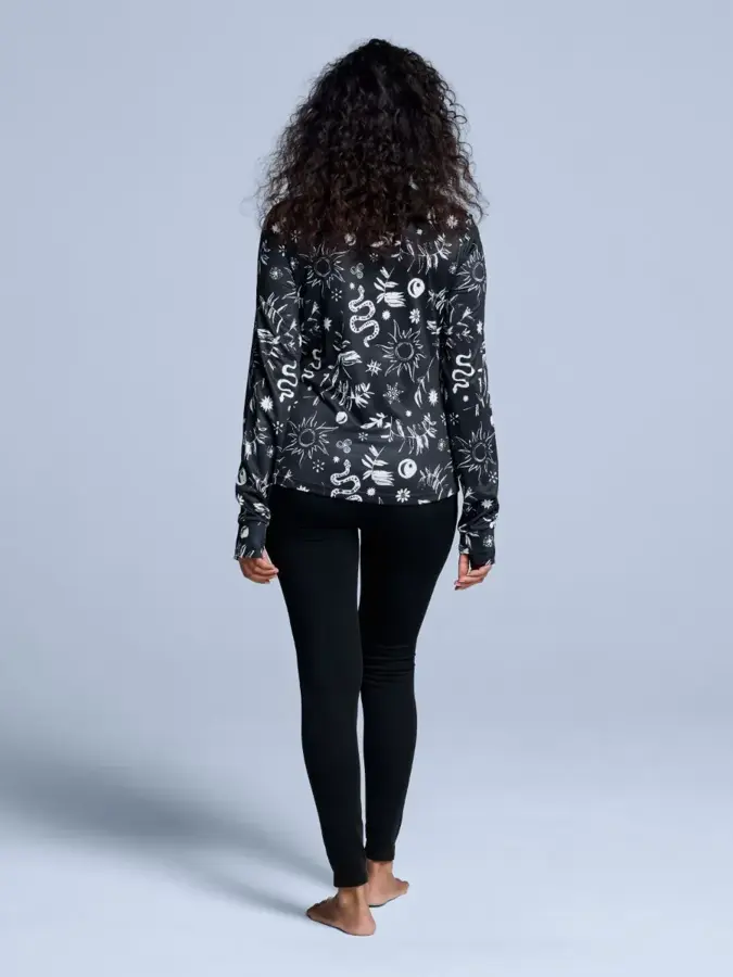 Poederbaas - Cabin Life - Dames - Skipully