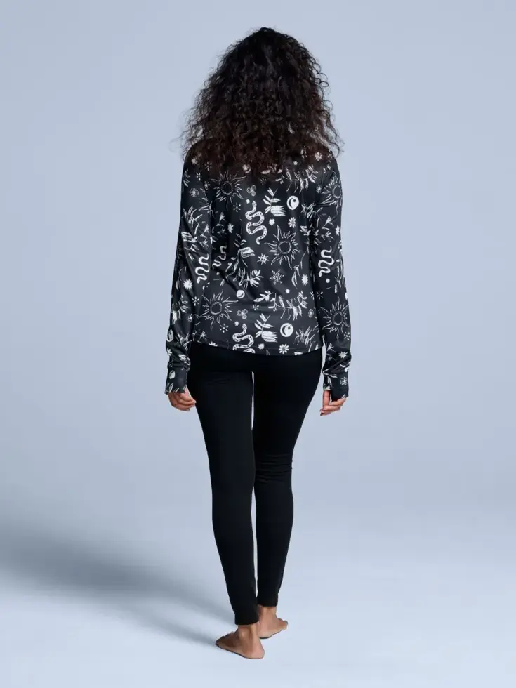 Poederbaas - Cabin Life - Dames - Skipully