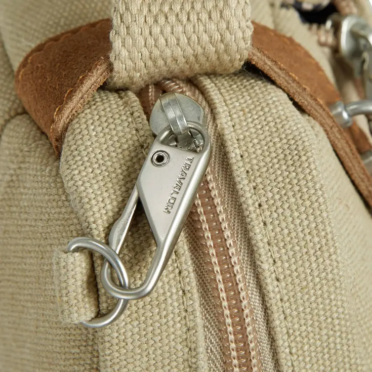 Anti-Diefstal Heritage Crossbody