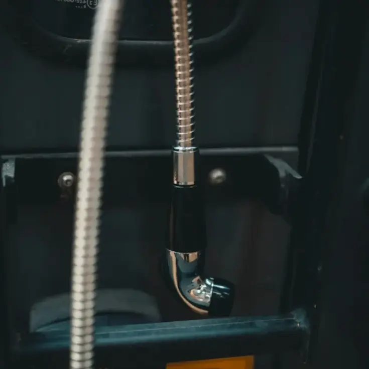 Jerrycan Shower - Mobiele Doucheset