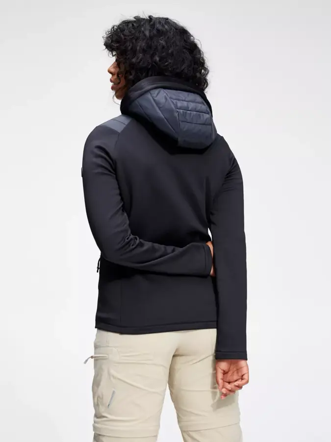Maricca – Fleece Vest Dames