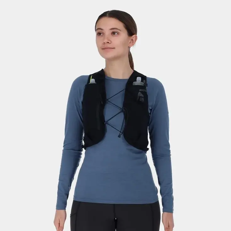 Hardloopvest - 8 liter - Met toegankelijke zakken