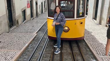 Fox reisspecialist Rosa in Lissabon_Portugal