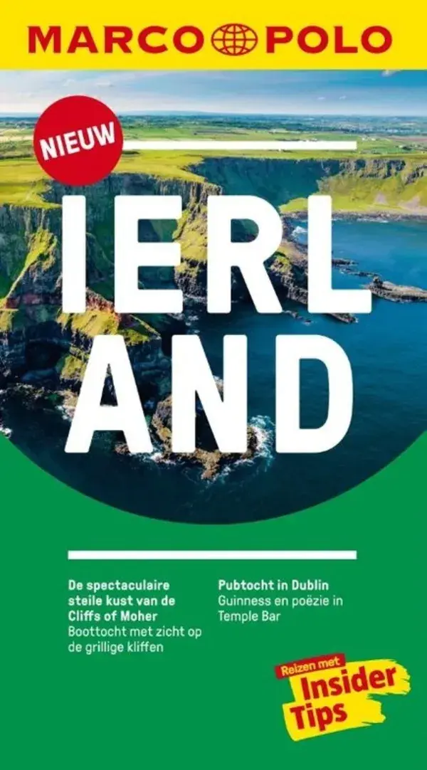 Reisgids NL Ierland