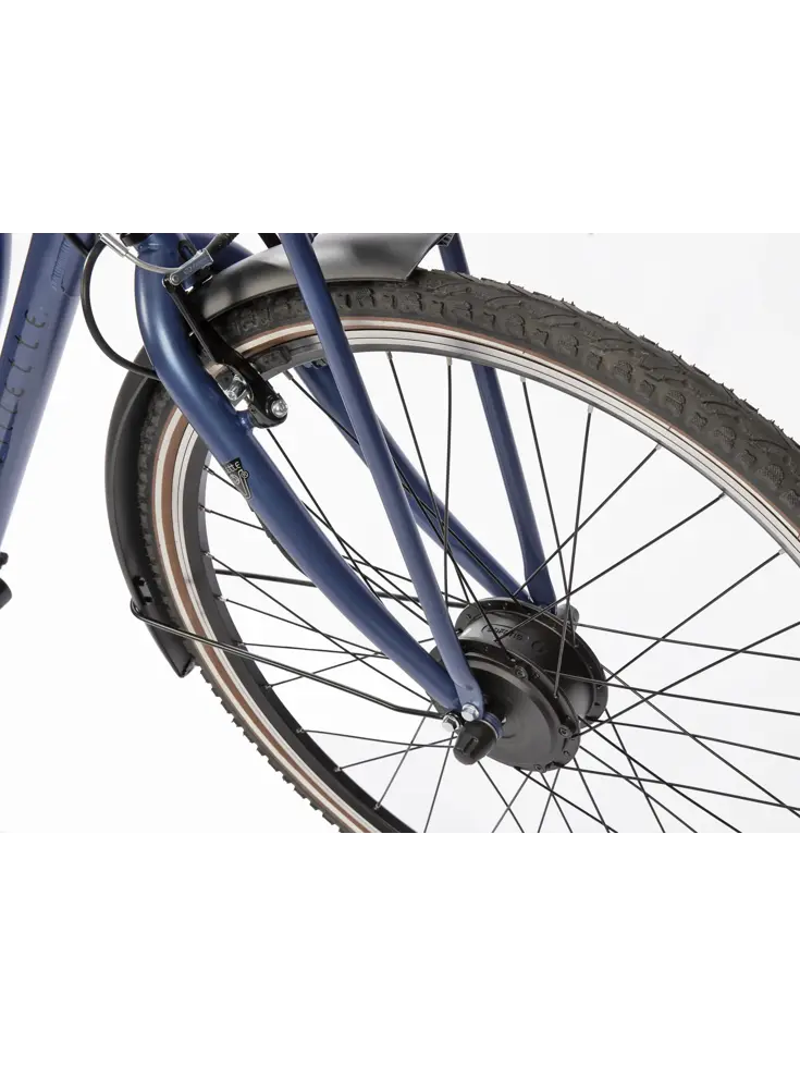 Transporter N3 BG e-bike Villette