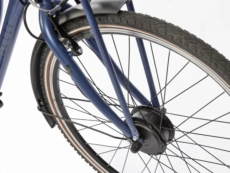 Transporter N3 BG e-bike Villette