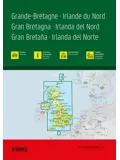 Wegenatlas Groot-Brittannië