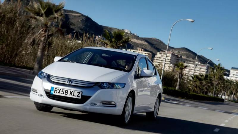 Honda Insight II