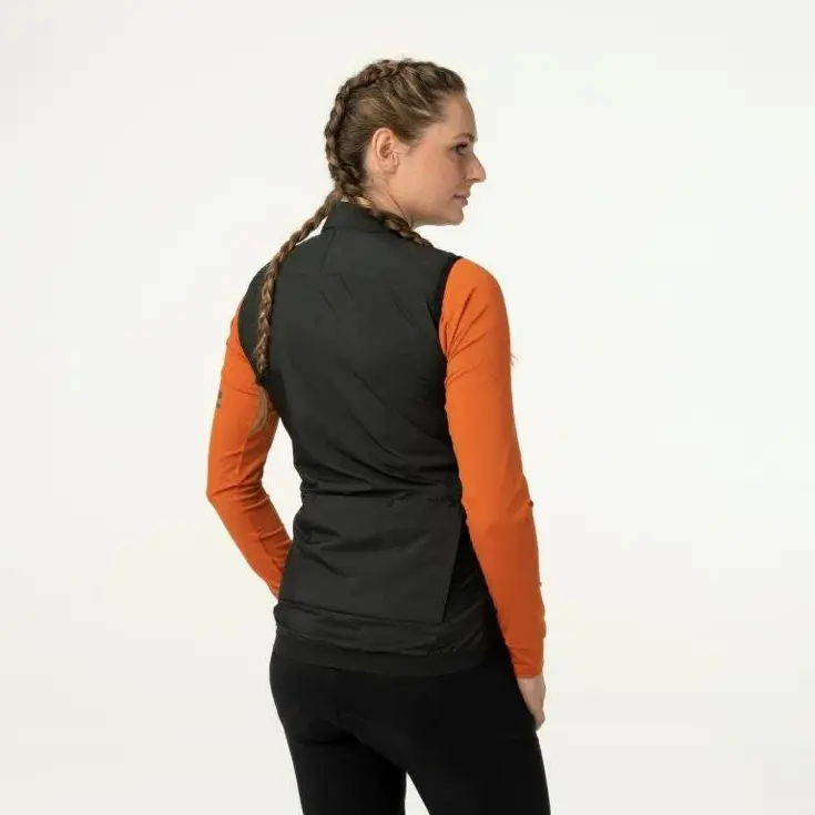 Padded Body Performance - Fietsjack dames