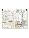 Kaartgids Booklet The Ridgeway Map