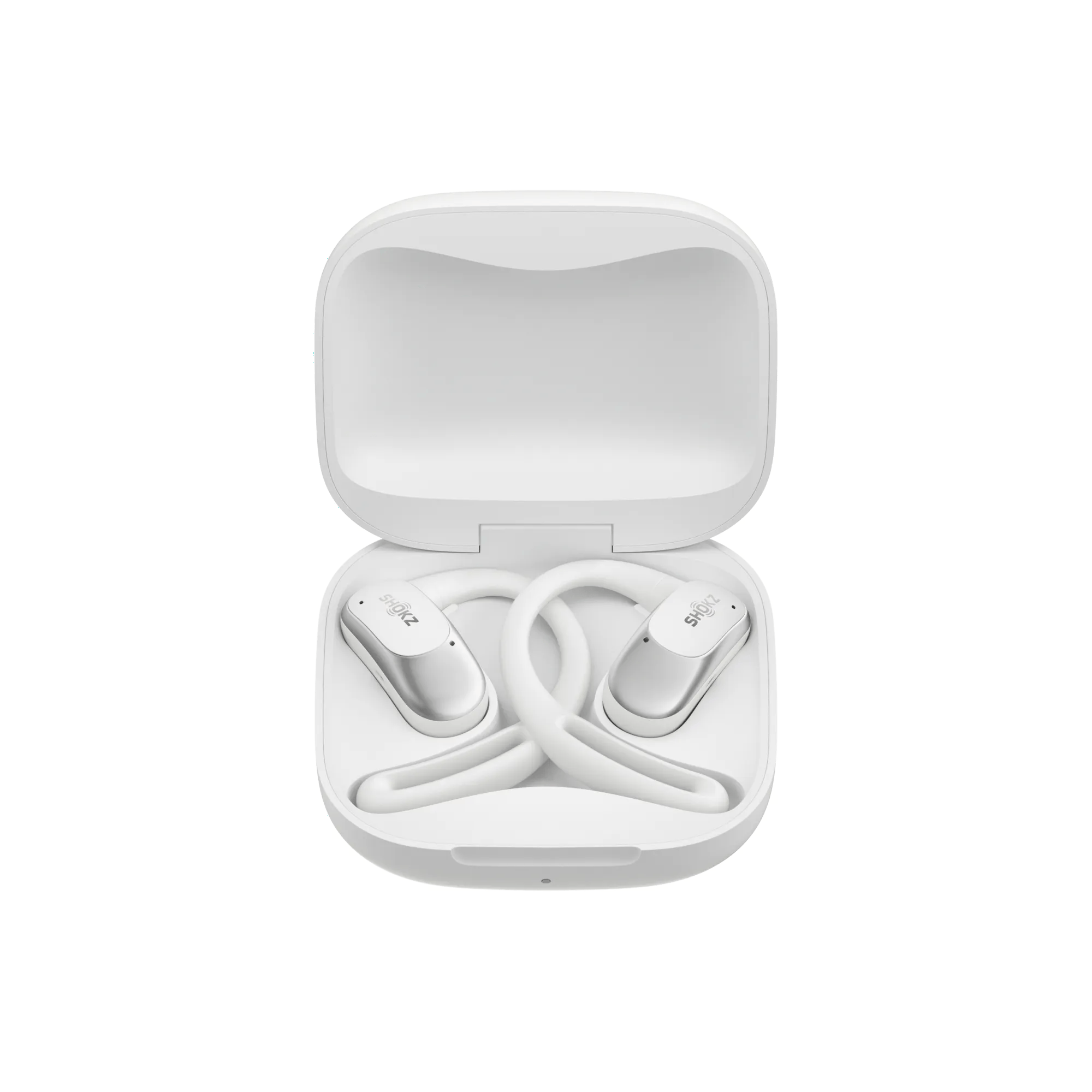 Shokz OpenFit Air – Open-Ear Oortjes | ANWB Webwinkel