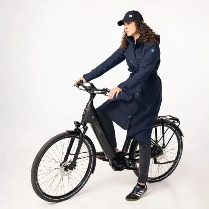 Trench Coat - Regenjas dames