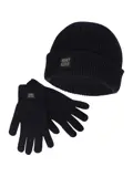 Heren - Muts + Handschoenen
