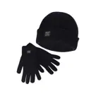 Heren - Muts + Handschoenen