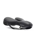 Selle Royal zadel Respiro Athletic 5130 zwart
