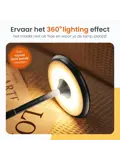 Horizon Tafellamp Oplaadbaar - 27cm - LED