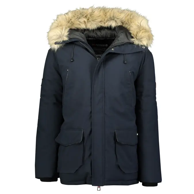 Heren Parka Claude Geographical Norway