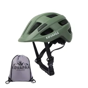 Lappi Fietshelm Kind met Opberghoes